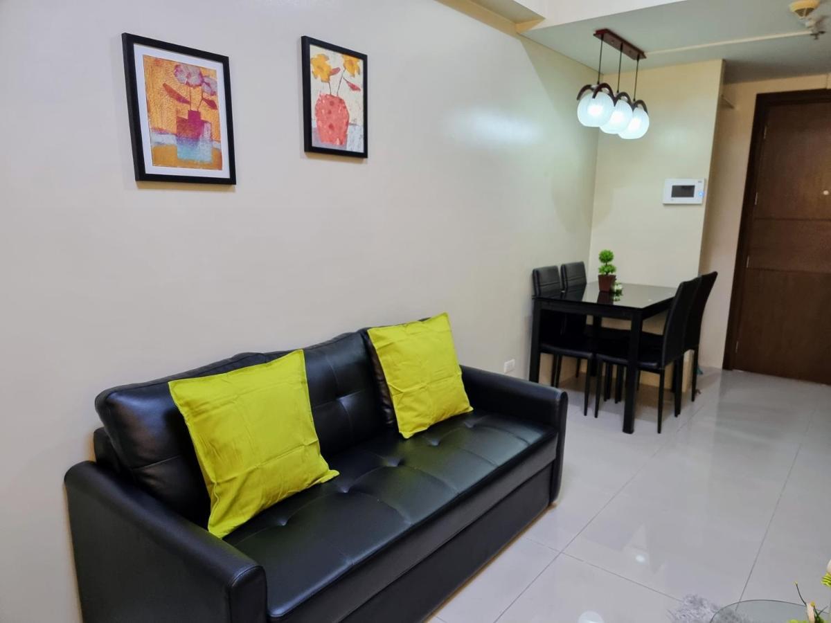 מנילה One Palm Tree Villas Condo Across Naia Terminal 3 מראה חיצוני תמונה