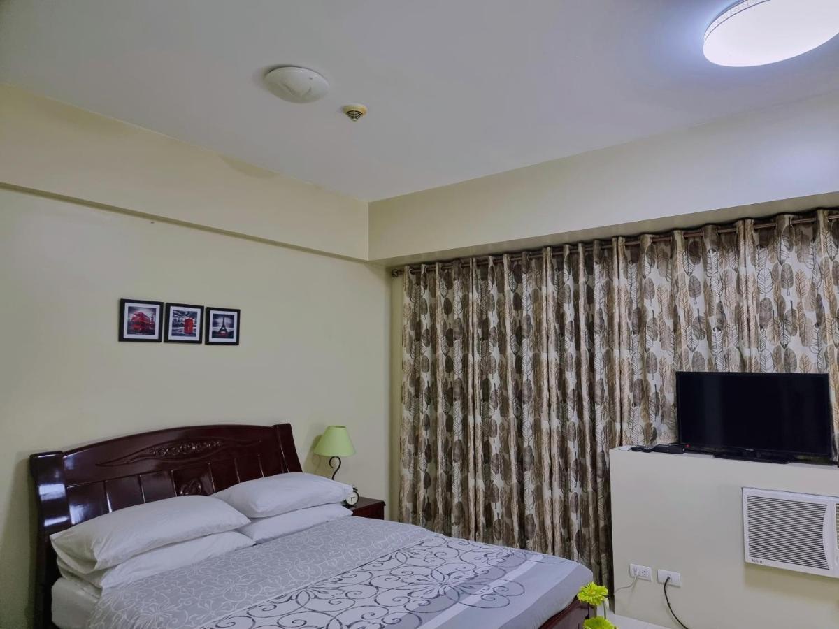 מנילה One Palm Tree Villas Condo Across Naia Terminal 3 מראה חיצוני תמונה
