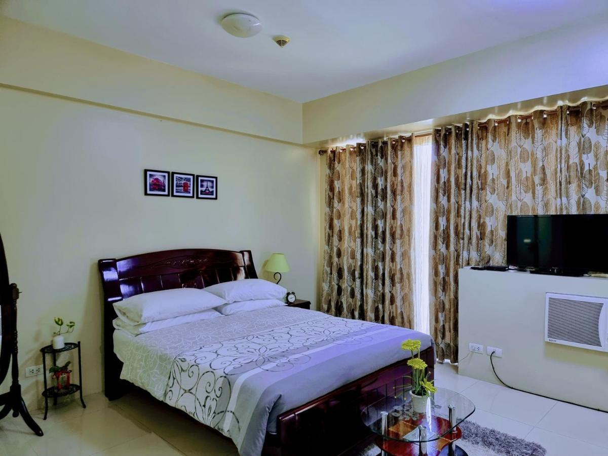 מנילה One Palm Tree Villas Condo Across Naia Terminal 3 מראה חיצוני תמונה