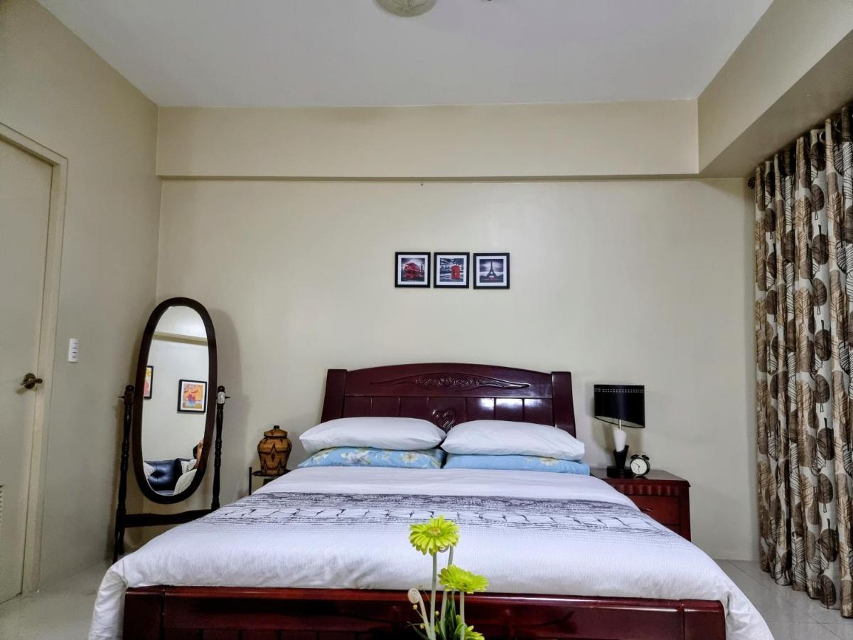 מנילה One Palm Tree Villas Condo Across Naia Terminal 3 מראה חיצוני תמונה