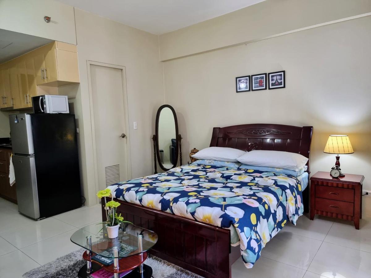 מנילה One Palm Tree Villas Condo Across Naia Terminal 3 מראה חיצוני תמונה